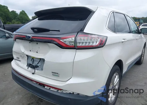 2016 Ford Edge Sel z USA, uszkodzony, nr VIN 2FMPK3J97GBB09700